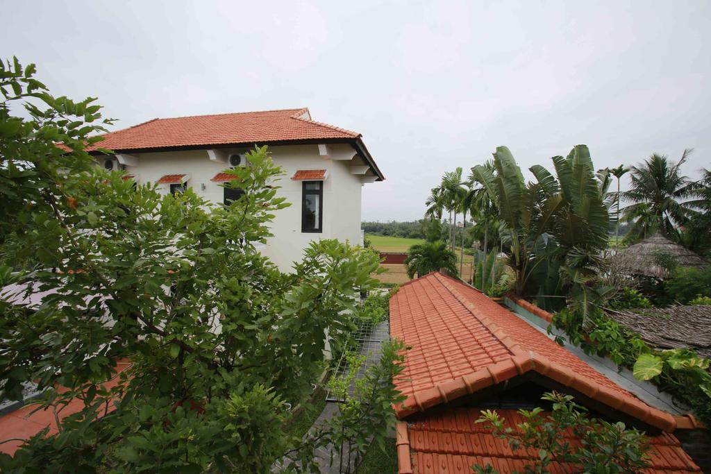 Hoi An Red Frangipani Villa Ngoại thất bức ảnh
