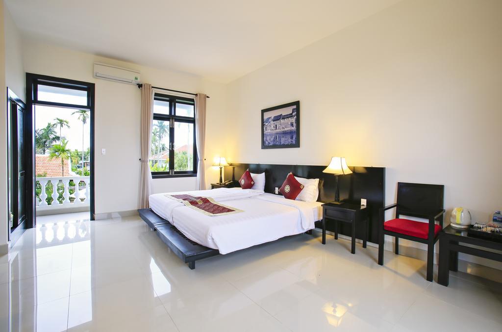 Hoi An Red Frangipani Villa Phòng bức ảnh