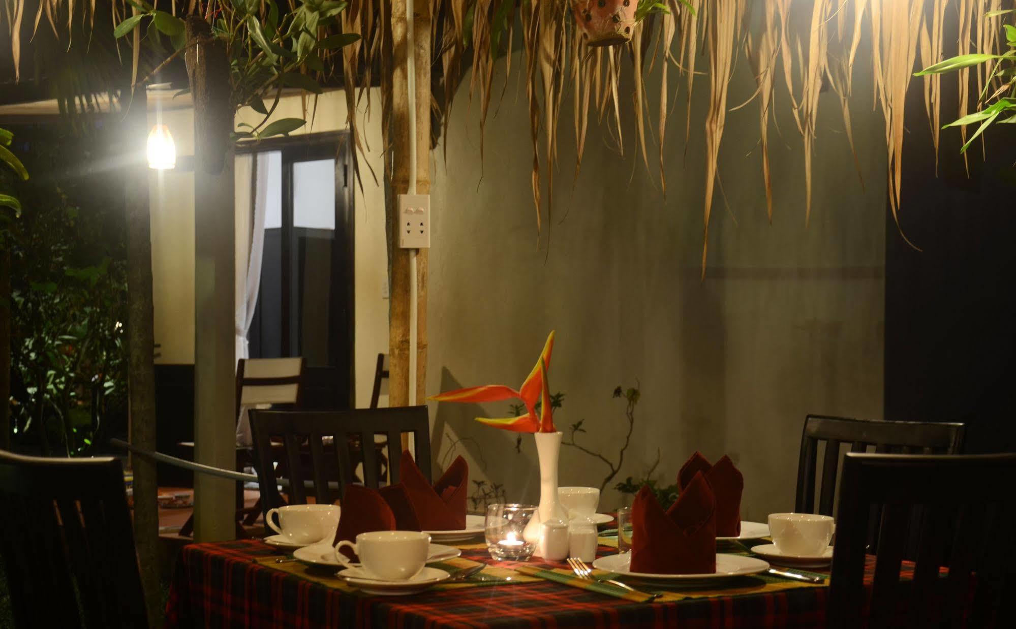 Hoi An Red Frangipani Villa Ngoại thất bức ảnh